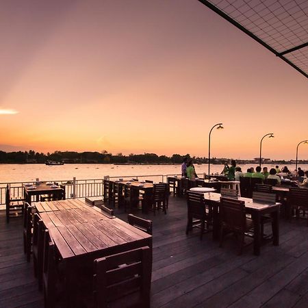 Kalanan Riverside Resort Former Buddy Oriental Riverside Nonthaburi Ngoại thất bức ảnh