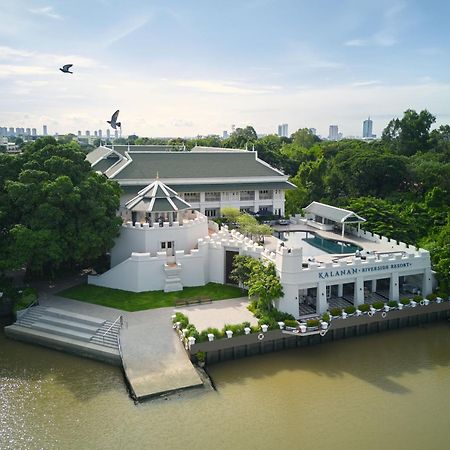 Kalanan Riverside Resort Nonthaburi Ngoại thất bức ảnh