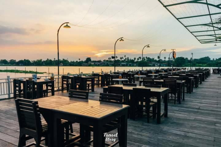 Kalanan Riverside Resort Former Buddy Oriental Riverside Nonthaburi Ngoại thất bức ảnh