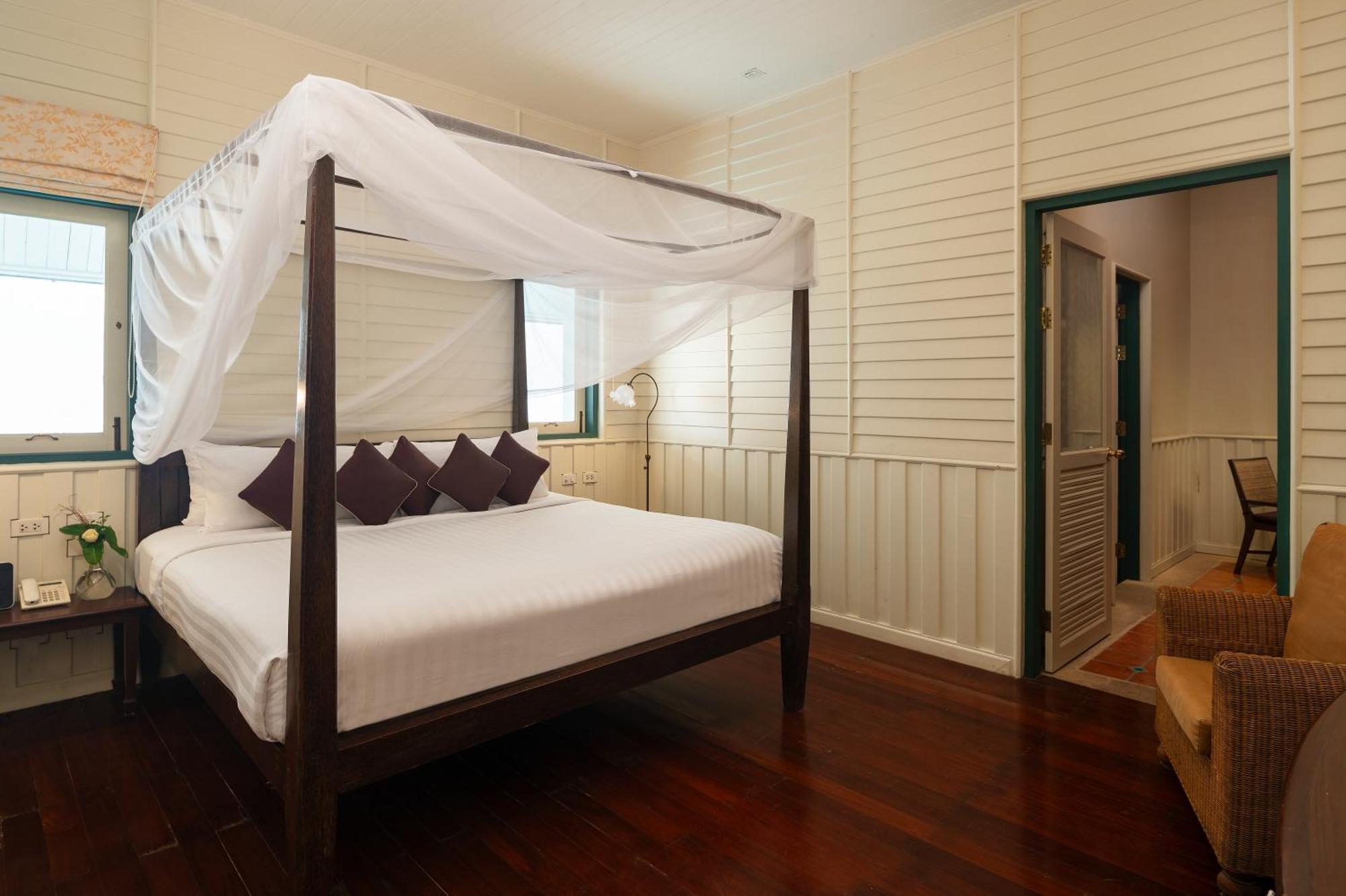 Kalanan Riverside Resort Nonthaburi Ngoại thất bức ảnh