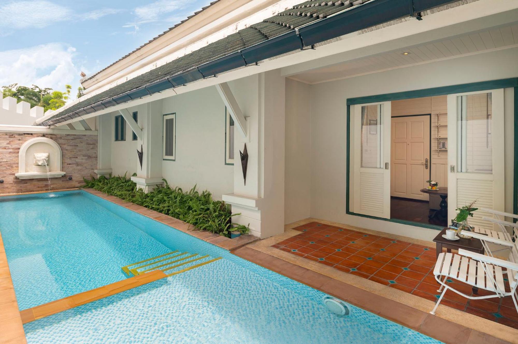 Kalanan Riverside Resort Nonthaburi Ngoại thất bức ảnh