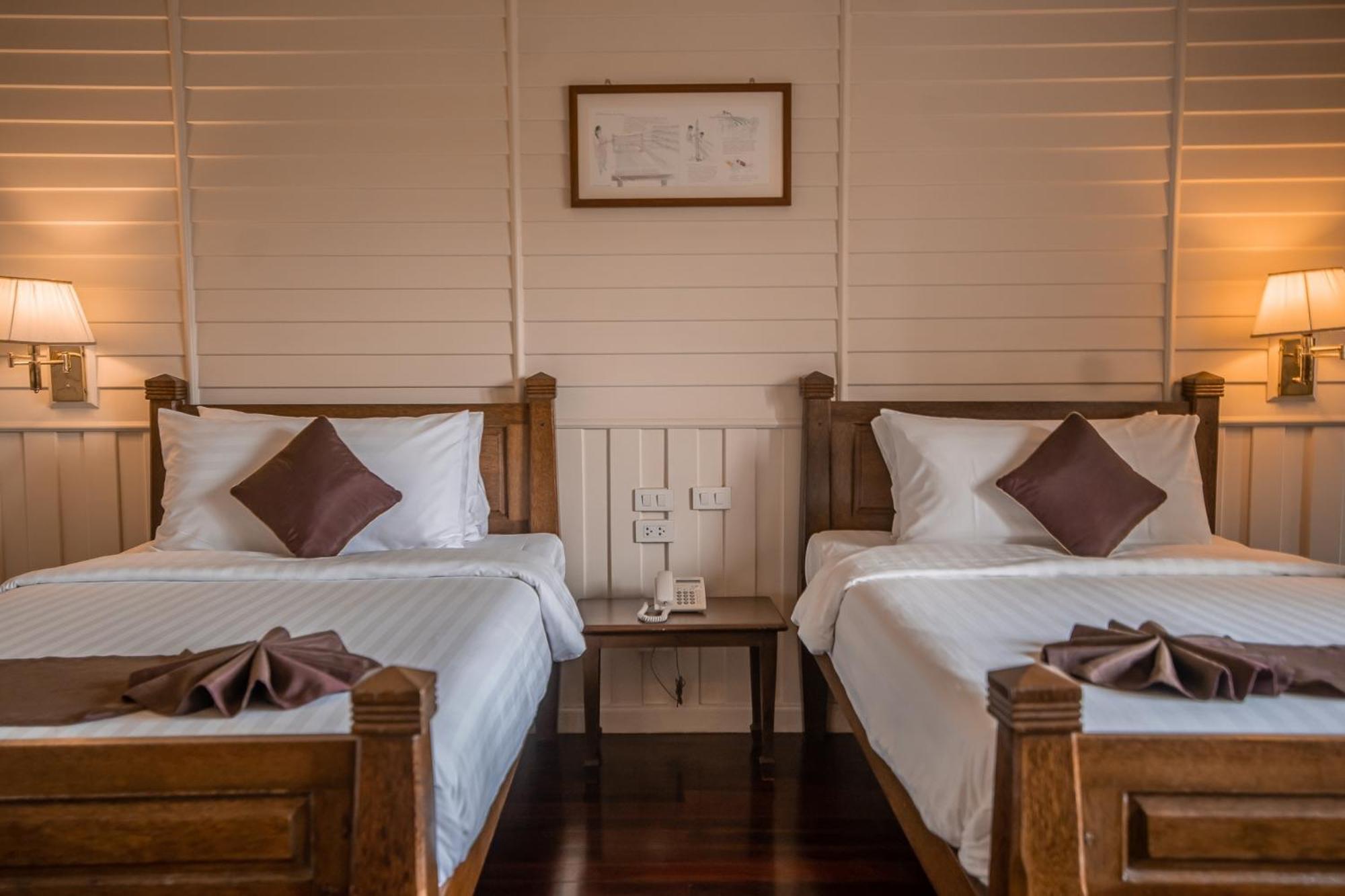 Kalanan Riverside Resort Nonthaburi Ngoại thất bức ảnh