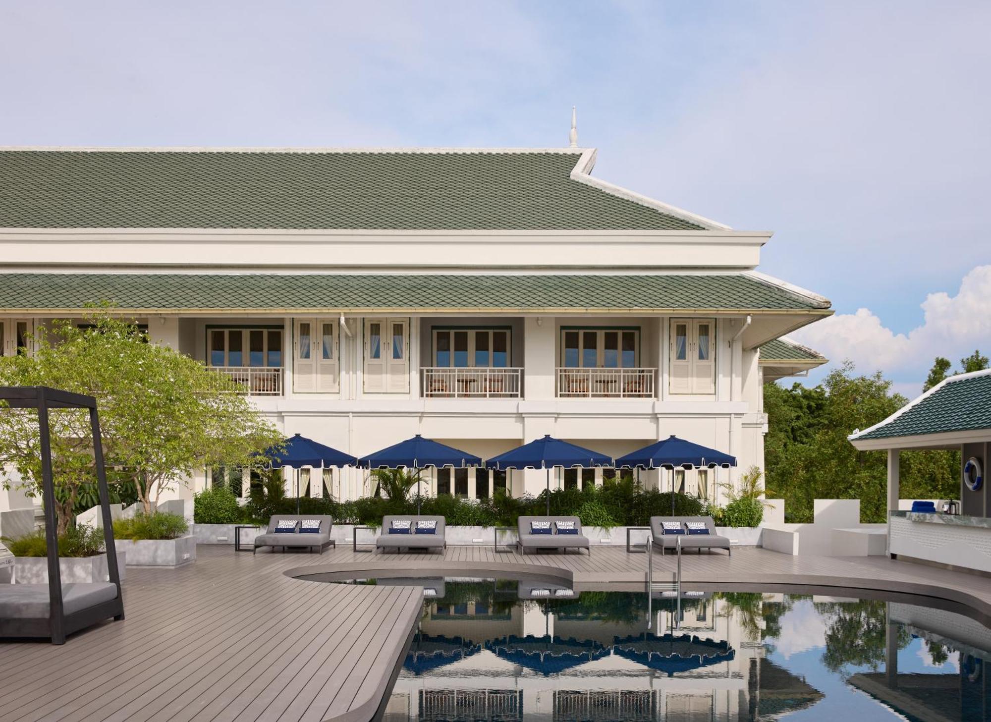 Kalanan Riverside Resort Nonthaburi Ngoại thất bức ảnh