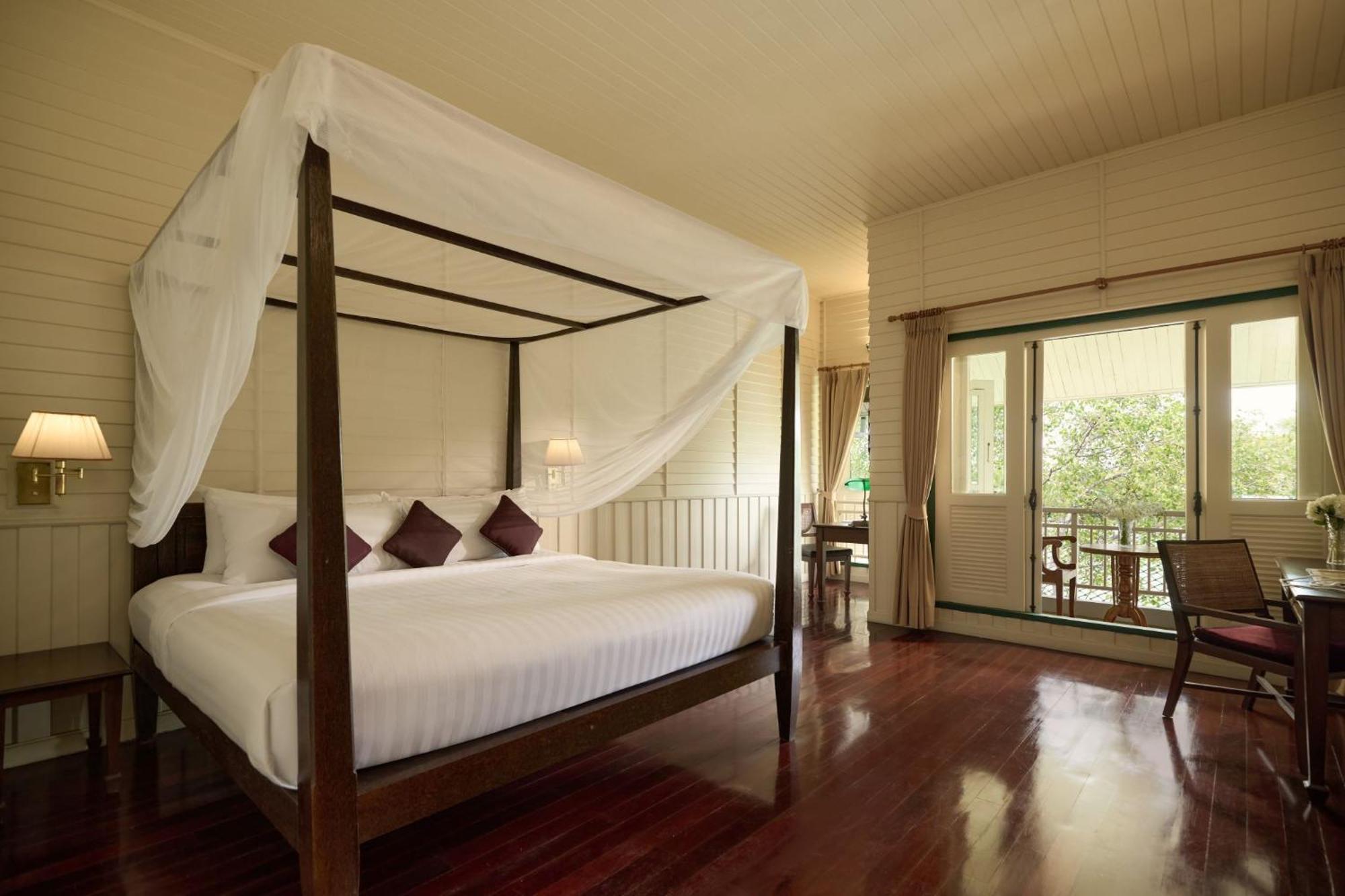 Kalanan Riverside Resort Nonthaburi Ngoại thất bức ảnh