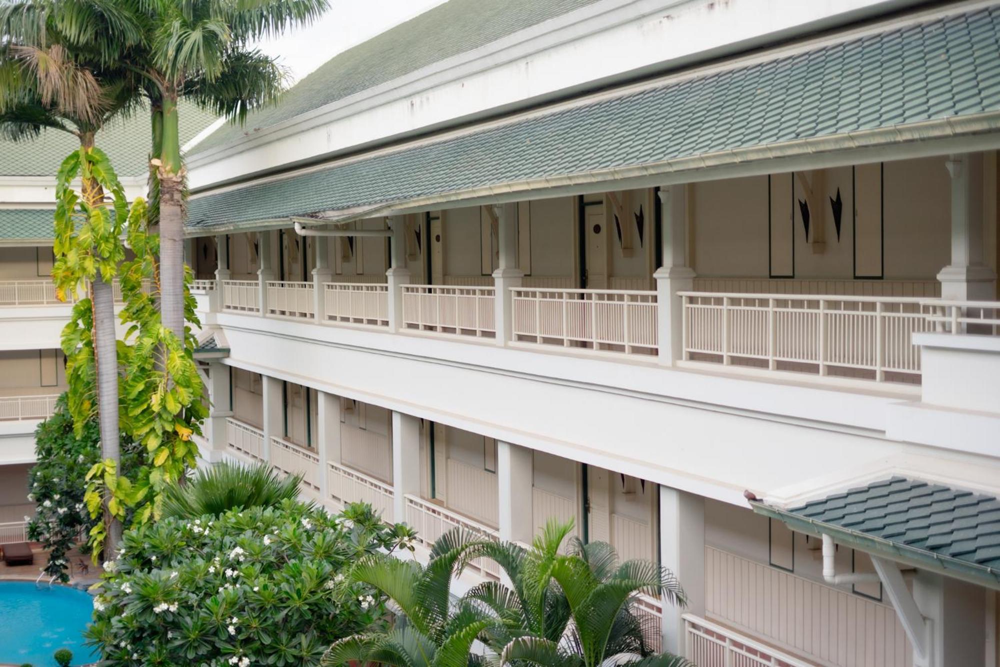 Kalanan Riverside Resort Nonthaburi Ngoại thất bức ảnh