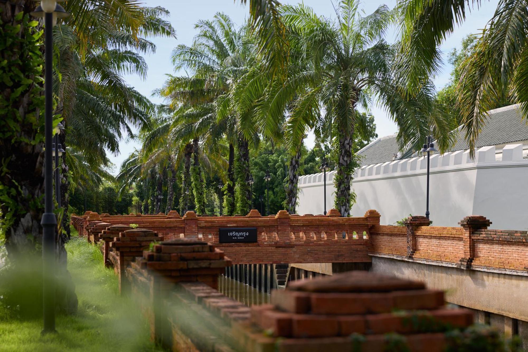 Kalanan Riverside Resort Nonthaburi Ngoại thất bức ảnh