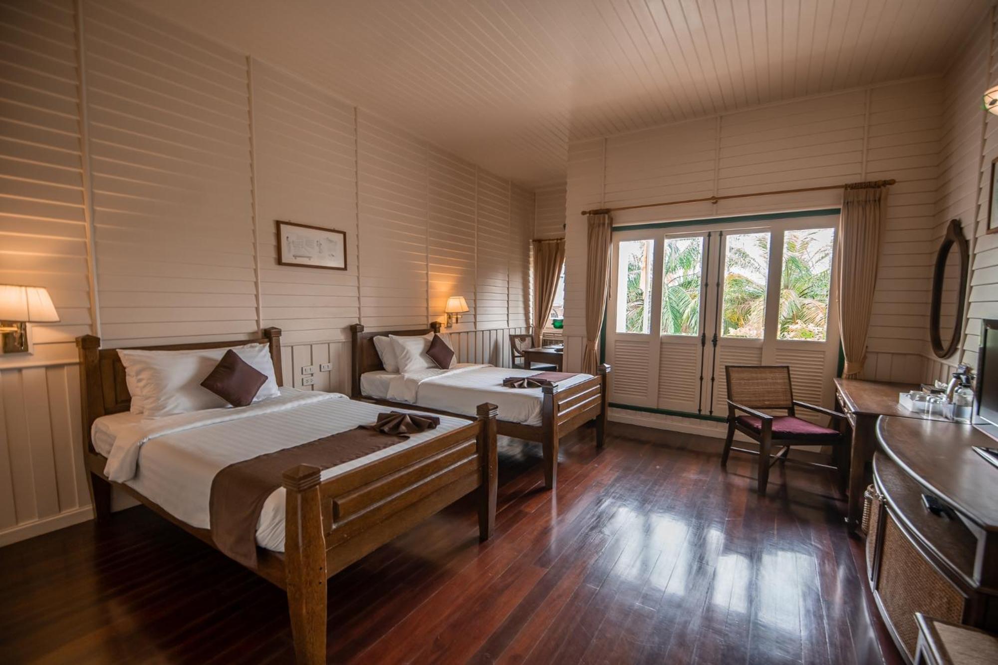 Kalanan Riverside Resort Nonthaburi Ngoại thất bức ảnh