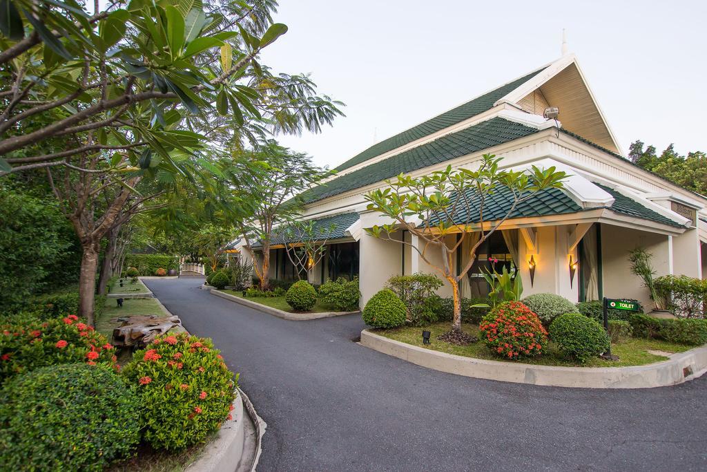 Kalanan Riverside Resort Former Buddy Oriental Riverside Nonthaburi Ngoại thất bức ảnh