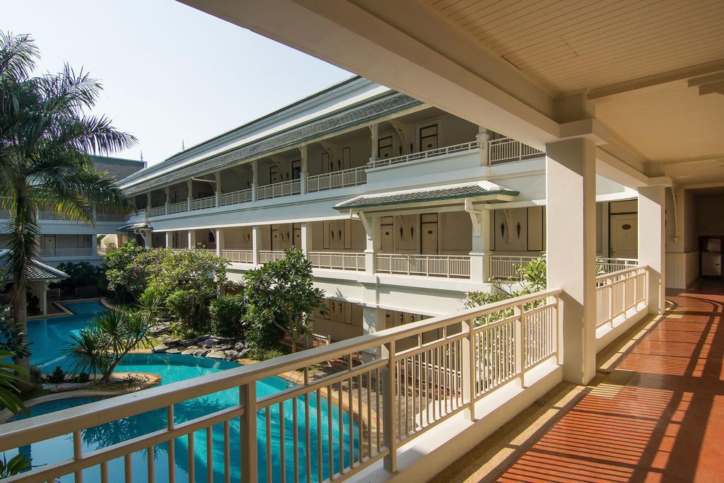 Kalanan Riverside Resort Former Buddy Oriental Riverside Nonthaburi Ngoại thất bức ảnh