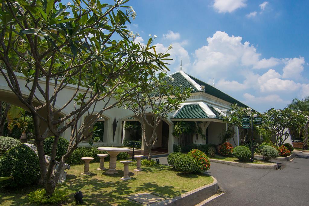 Kalanan Riverside Resort Former Buddy Oriental Riverside Nonthaburi Ngoại thất bức ảnh