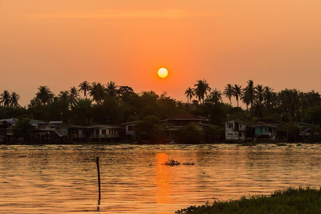 Kalanan Riverside Resort Former Buddy Oriental Riverside Nonthaburi Ngoại thất bức ảnh