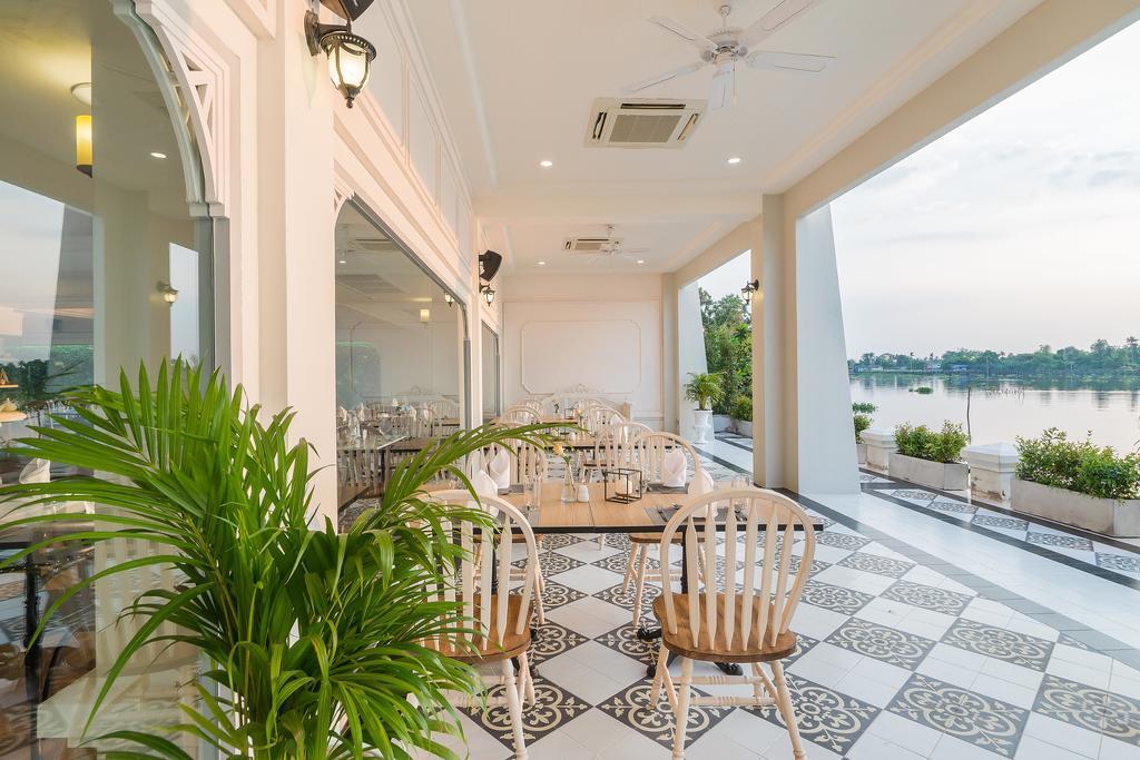 Kalanan Riverside Resort Former Buddy Oriental Riverside Nonthaburi Ngoại thất bức ảnh