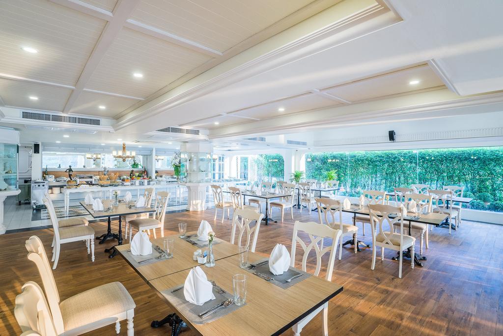 Kalanan Riverside Resort Former Buddy Oriental Riverside Nonthaburi Ngoại thất bức ảnh