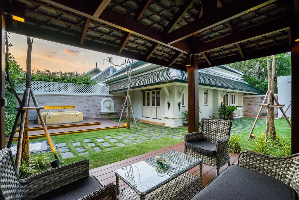 Kalanan Riverside Resort Nonthaburi Ngoại thất bức ảnh