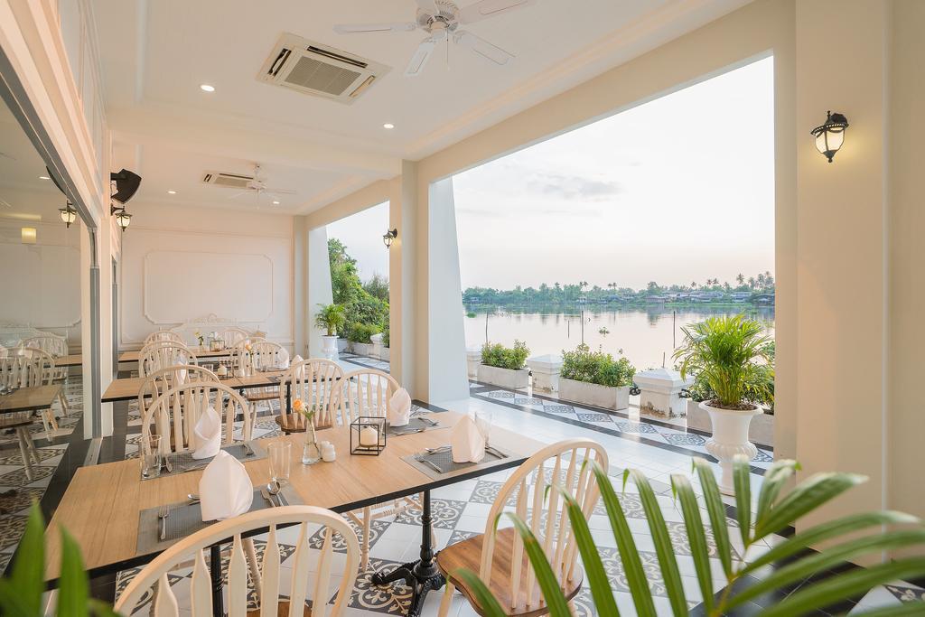 Kalanan Riverside Resort Former Buddy Oriental Riverside Nonthaburi Ngoại thất bức ảnh